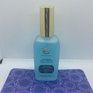 Elizabeth Grant Cell Vitality night Serum - 90ml